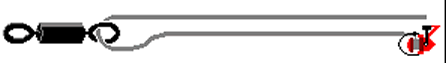Half Blood Knot