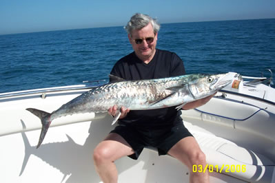 Paul Long: 51 inch, 29 lb. King