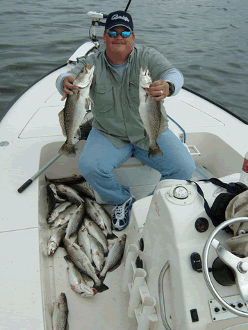 Limit Of Trout